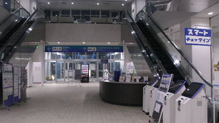 イベント開催で賑やかなこともあります