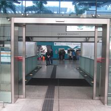 香港駅