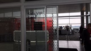 国内線アビアンカ航空ラウンジもプライオリティパスでOK