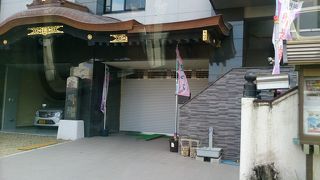 東京らしい寺院