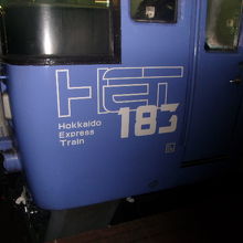 この車両もいつまで見られることやら…