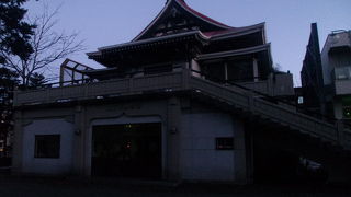 新札幌駅傍にあるお寺です