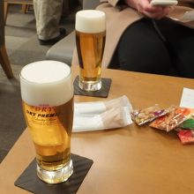 第二ターミナル TEIラウンジ 