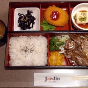 日替わり弁当