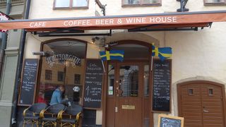 のんびりできる