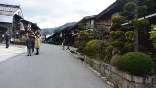 重要伝統的建造物群保存地区