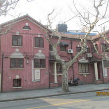 復興中路1371号、