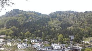 山寺全体を見渡せる写真スポット