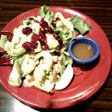 カリフォルニアサラダ