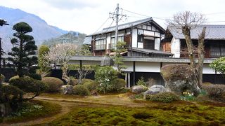 戦国時代の山城の址