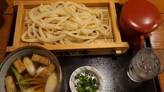 これはすいとんではないかというようなもっちりした小麦粉の塊りのような食感