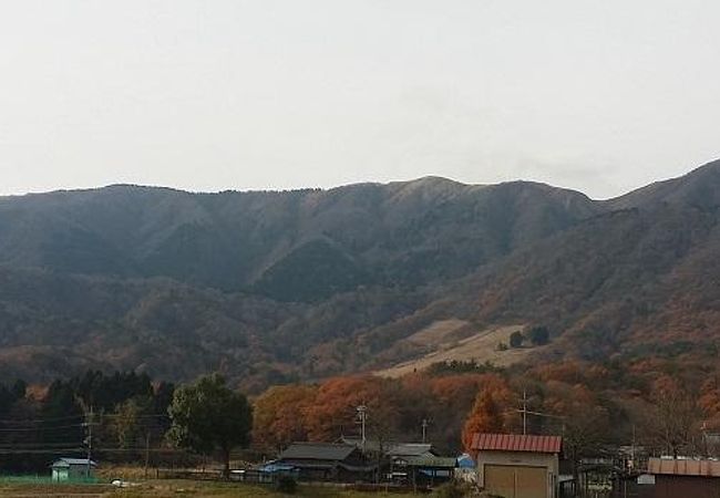 赤坂山