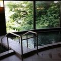 河鹿荘の日帰り入浴
