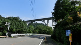 高千穂三代橋のひとつ『神都高千穂大橋』
