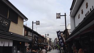 風情があります