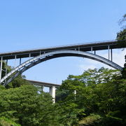 高千穂三代橋のひとつ『高千穂大橋』