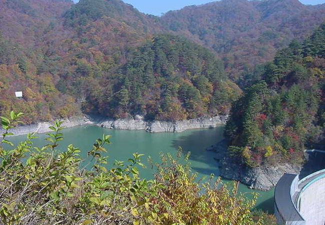 展望台から見るのも絶景