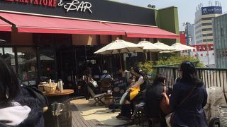 平日1000円のランチビュッフェが超オトク！