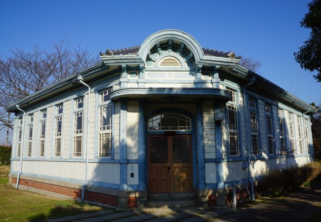 高松市水道資料館