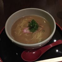 無料の夜鳴きそば