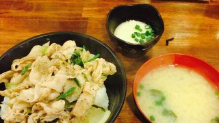 名物すた丼の店 国立東店