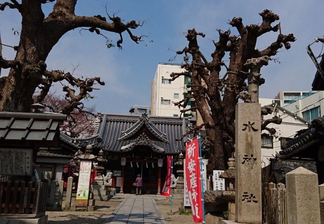 水神社