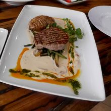 ステーキ17.5ユーロ