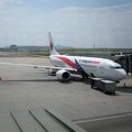 初めてのマレーシア国内線