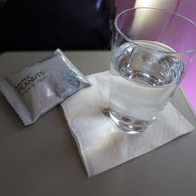 マレーシアですから、国内線にアルコールはありません