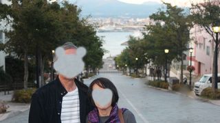 テレビ番組などでよく見かける美しい景色です。