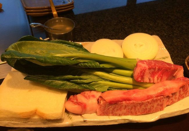 ステーキ＆ワイン　いしざき