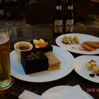 タシクラブラウンジのカクテルタイム