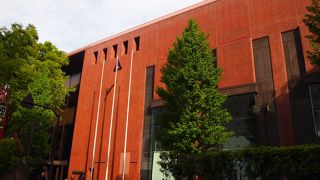 いろいろなイベントをやっているみたいです