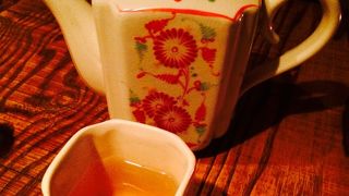 料理からお茶まで美味