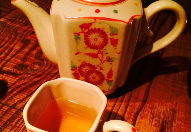 料理からお茶まで美味