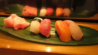 こんな所に、ほてい寿司 ♪