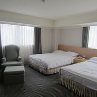 デラックスツインルーム