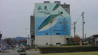 観光客は番屋街が便利