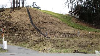 天下の木落とし坂