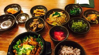 一人でも大満足！