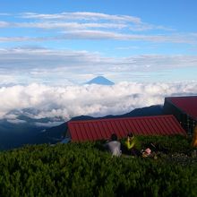 富士山