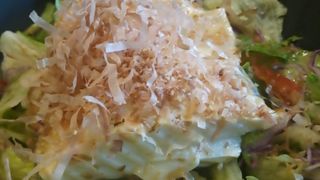 落ち着いた雰囲気のバイキング