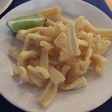 カラマリフライ