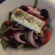 ギリシャサラダ