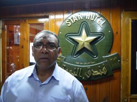 スター ホテル 写真