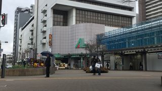 大津駅ビルに唯一残るお店です。～アルプラザ大津～