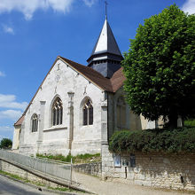 聖ラドゴンド教会