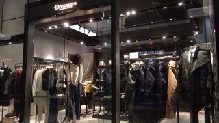 高級感のあるセレクトショップ