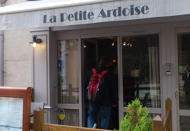 La Petite Ardoise