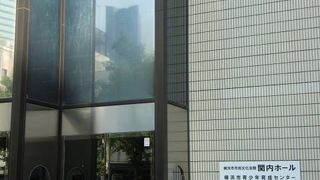 ヨコハマ映画祭で有名